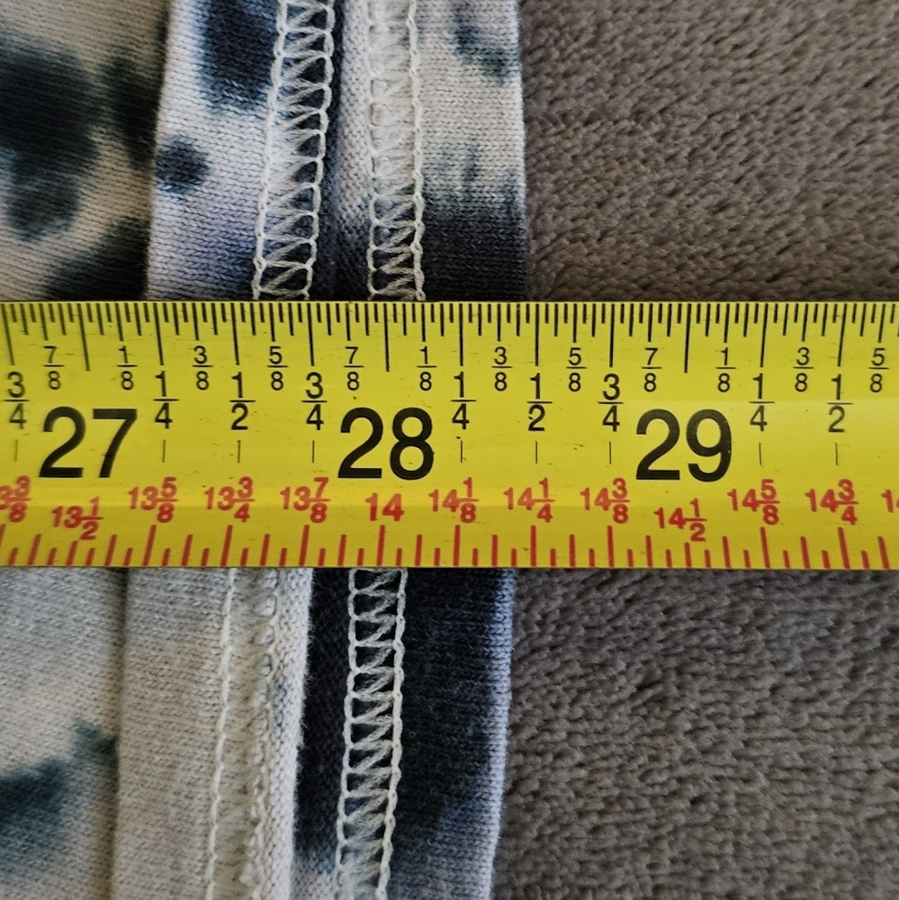 Liquid Blue Men's Kiss Destroyer '76 Tie Dye Rock Band T-Shirt Size 2XL - Picture 7 of 9